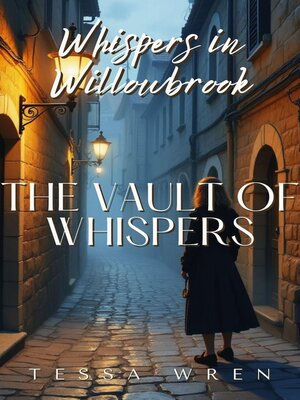 cover image of Vault of Whispers